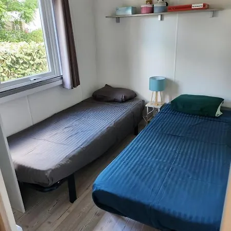 Fmlodge Mobil Le Petit Cocon * فالراس بلاج