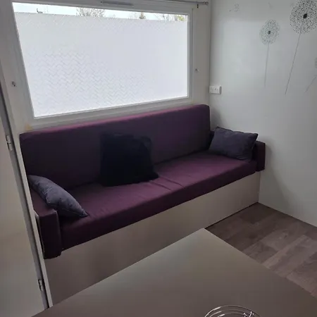 Campingplads Fmlodge Mobil Le Petit Cocon Valras-Plage