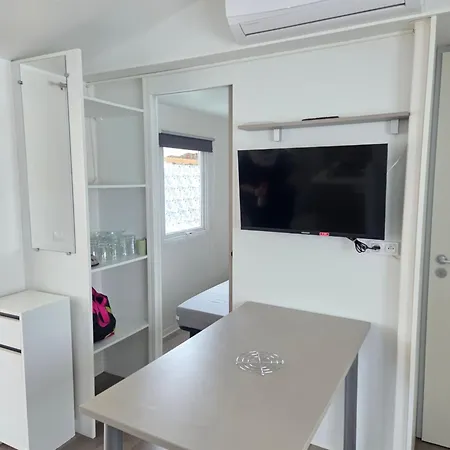 Fmlodge Mobil Le Petit Cocon Campingplads