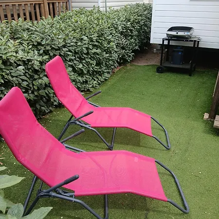 Campingplads Fmlodge Mobil Le Petit Cocon Valras-Plage