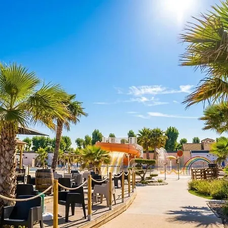 Campingplads Fmlodge Mobil Le Petit Cocon