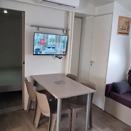 Fmlodge Mobil Le Petit Cocon * Valras-Plage