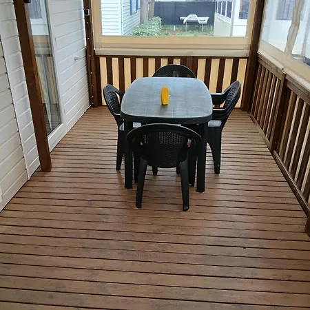 Fmlodge Mobil Le Petit Cocon Valras-Plage